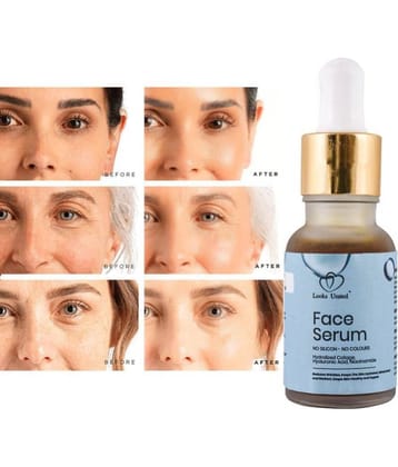 Looks United - Skin Tightening Face Serum For All Skin Type ( Pack of 1 )