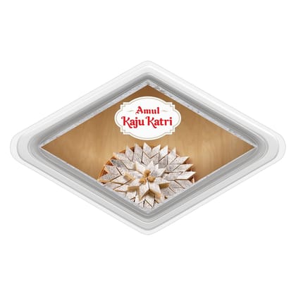 AMUL KAJU KATLI 200GM