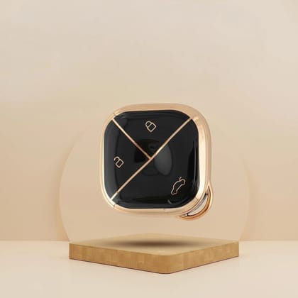 MG Comet 3 Button Smart Key | Car Accessories | Protects and Decorates Your Car Key