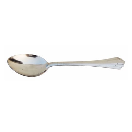Stainless Steel Tea Spoon Durable Steel Cutlery (SMAS087 A)