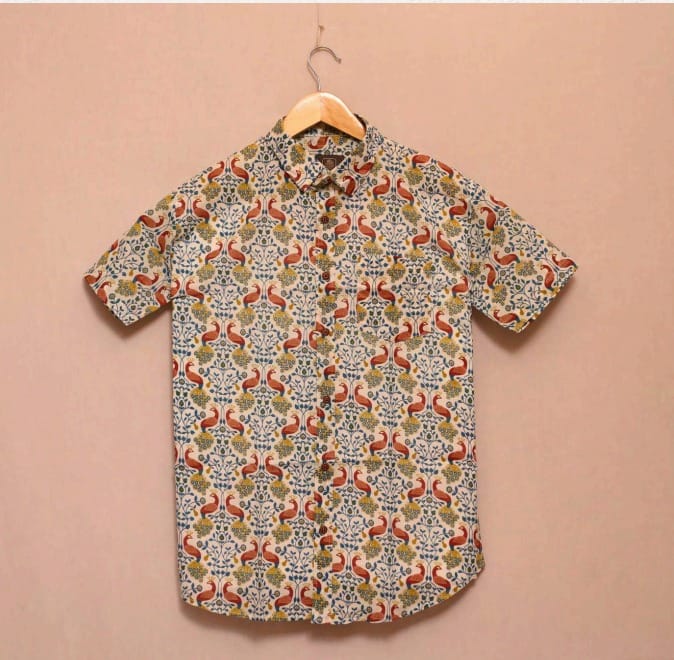 Cotton Men's Shirt