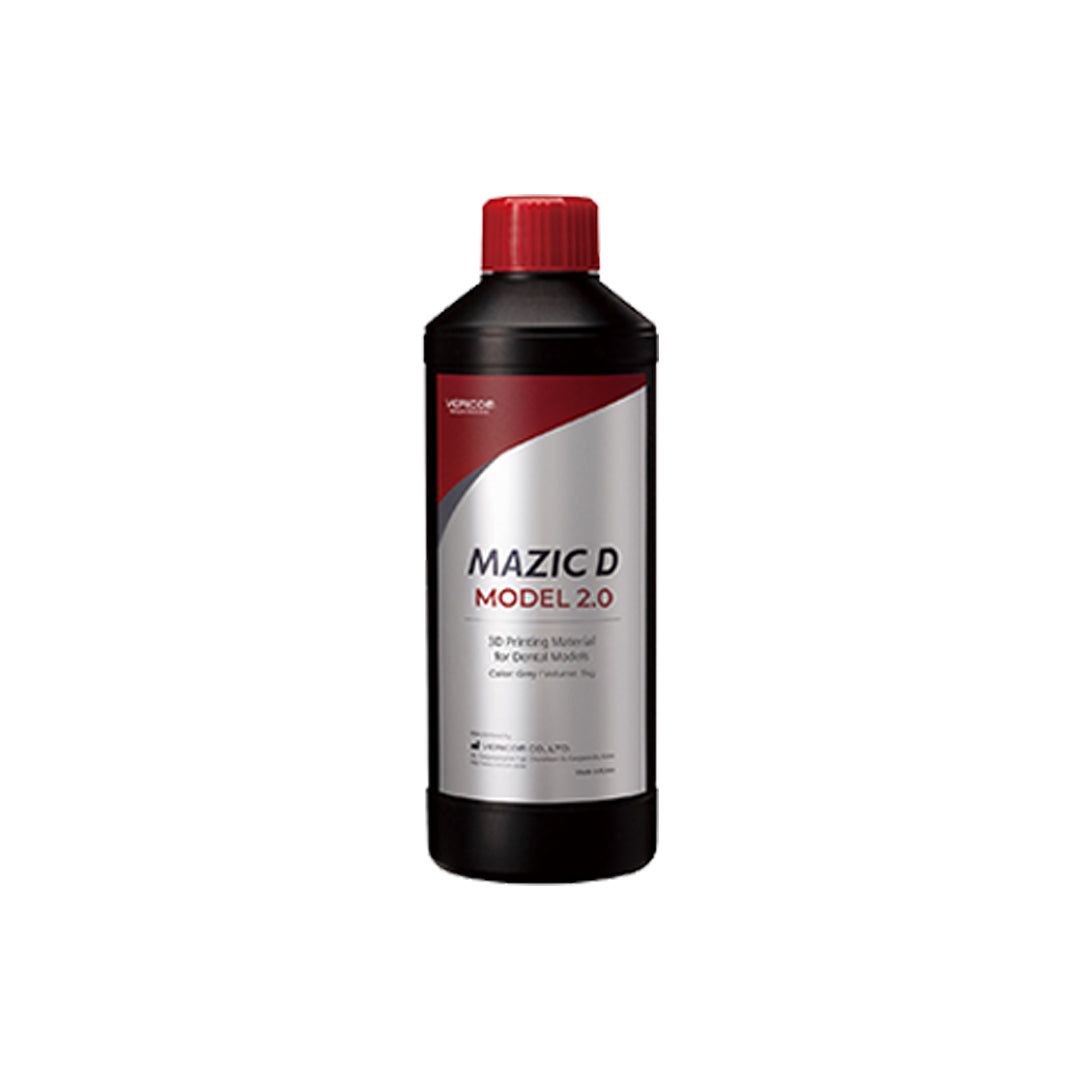 mazic d model