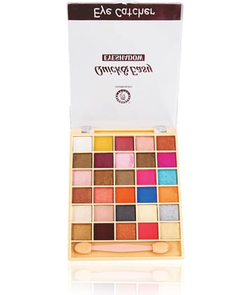 Colors Queen Eye Shadow Pressed Powder Colours 18 g