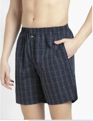 Jockey Mens Boxer Shorts|1223-Assorted / 2Xl