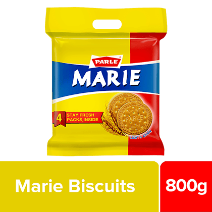 Parle Marie Biscuits, 800 gm