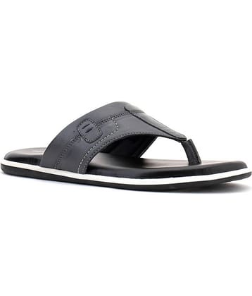 KHADIM Gray Flip Flops