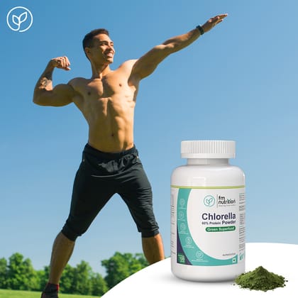 FM Nutrition Green Detox FM Nutrition Green Detox