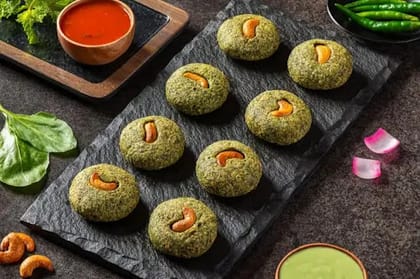 Hariyali Kebab