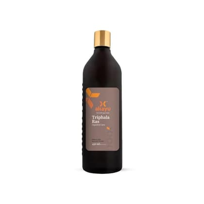Akayu Triphala Ras for Digestion