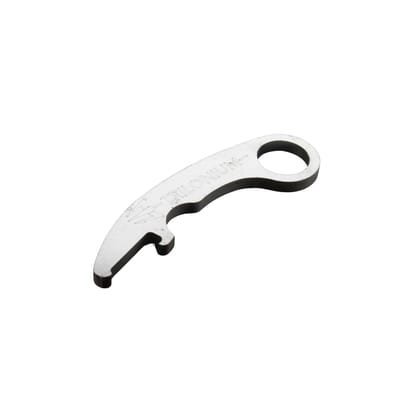 Trilonium Iron Bottle Opener | 6 inches Trilonium Iron Bottle Opener | 6 inches