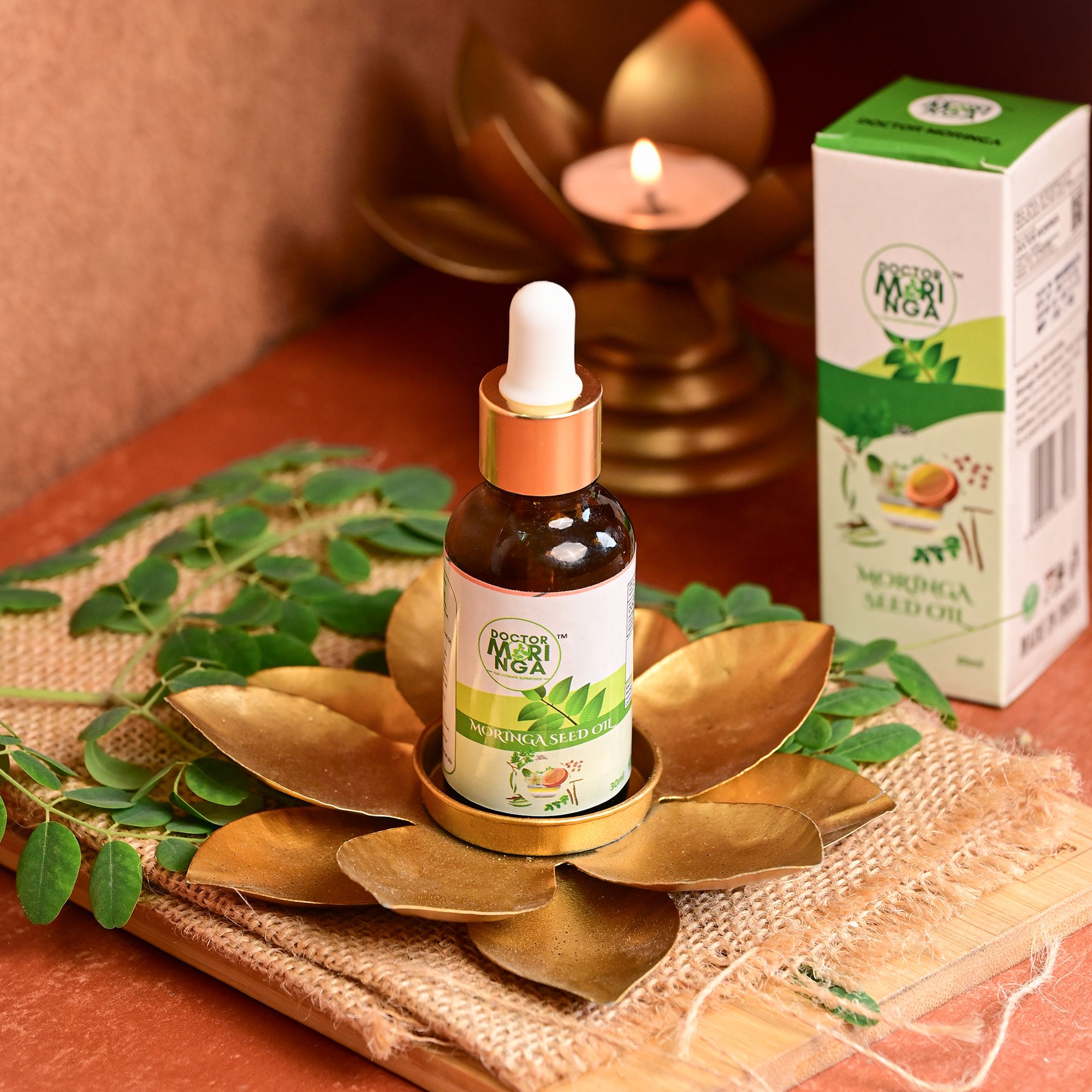 MORINGA SEED OIL