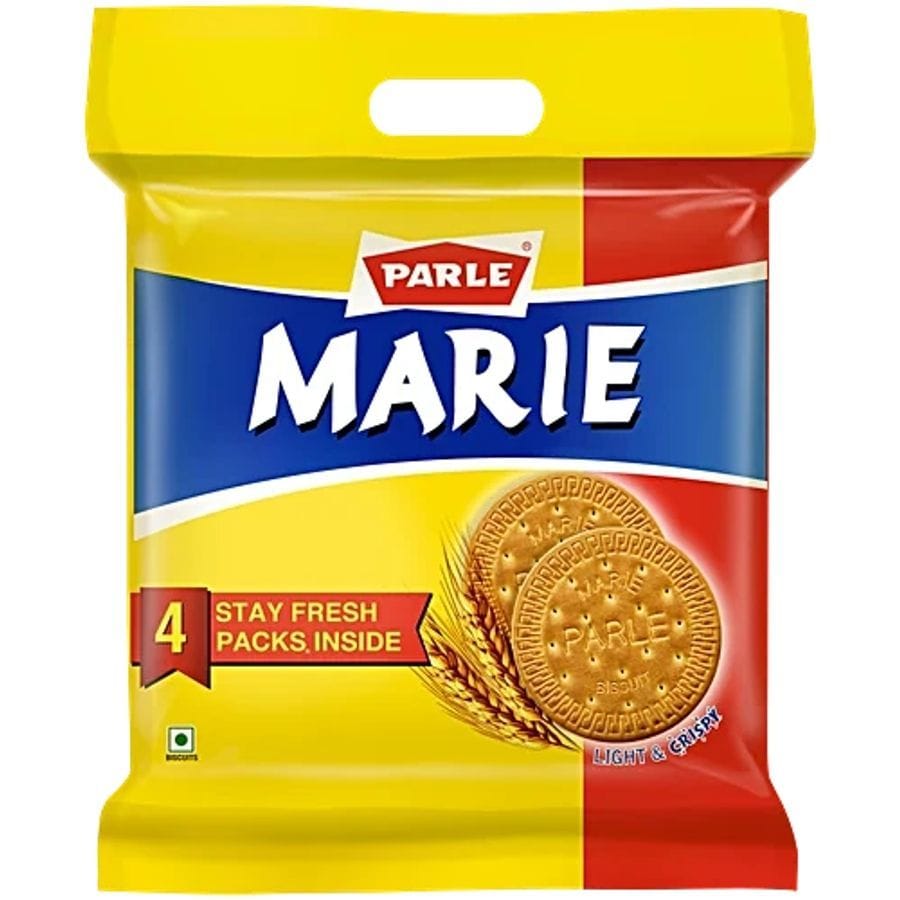 Parle Marie Biscuits, 800 g - 800 gm - 800 gm - One Unit