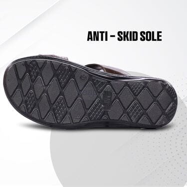 Pick Any 1 Extra Comfort Leatherite Sandals + Free Sports Watch (SW94)
