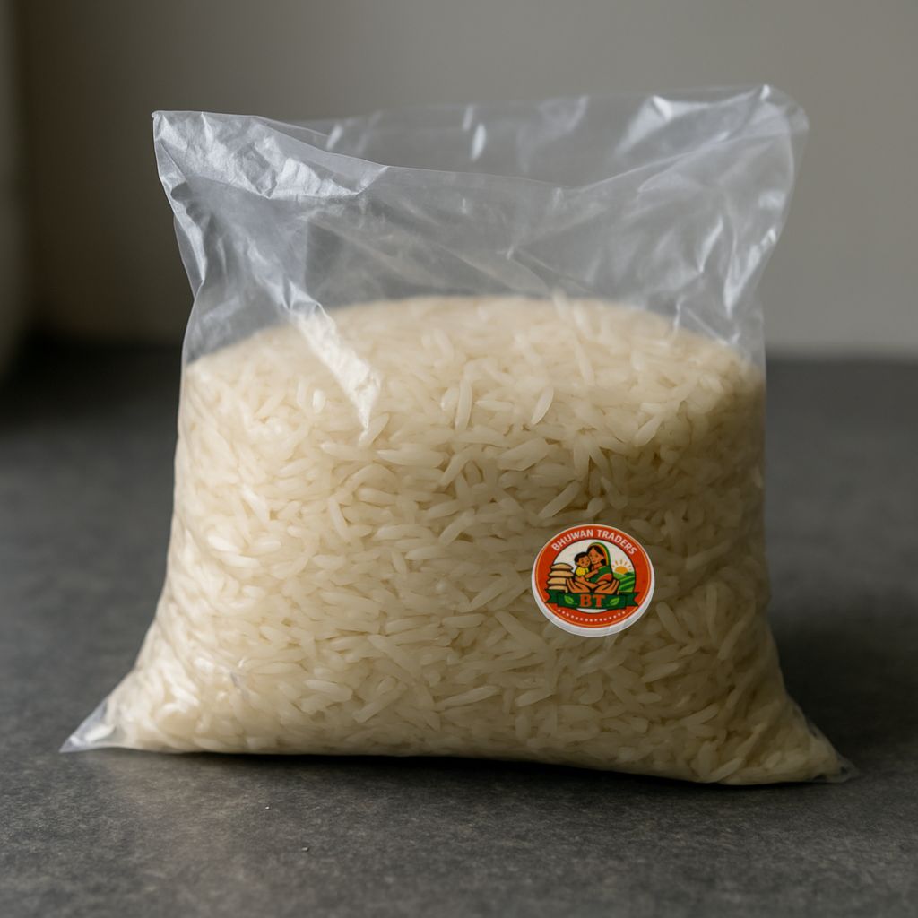 Bhuwan Traders's sona masoori rice