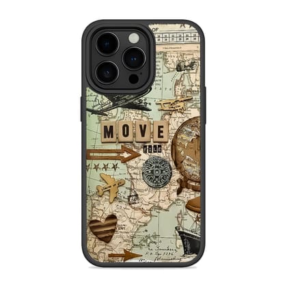 Map 2 Mobile Bumper Cover Map 2 Mobile Bumper Cover