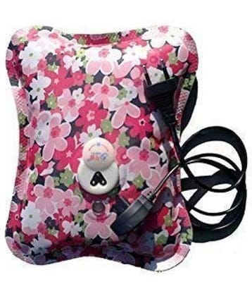 STONX Electric Assorted Hot Water Bag (Pack of 1) Assorted Colour