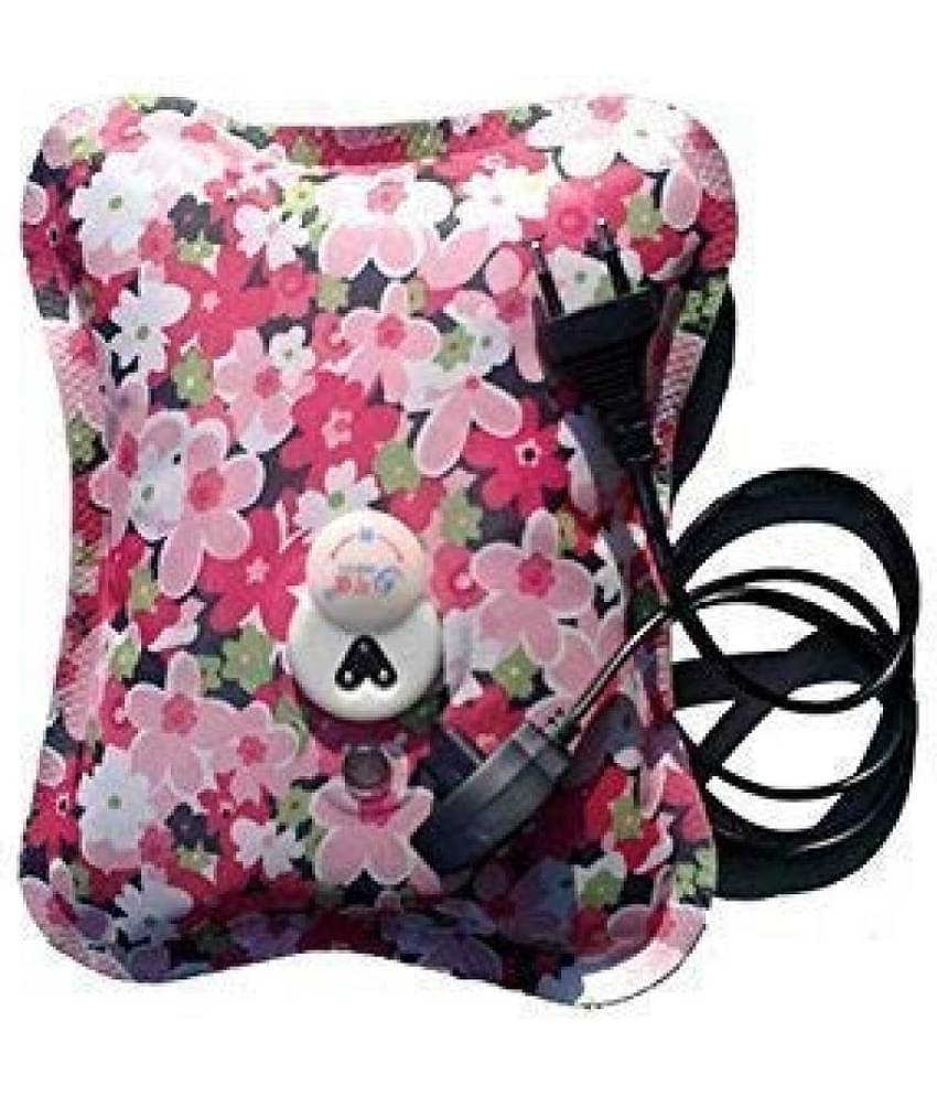 STONX Electric Assorted Hot Water Bag (Pack of 1) Assorted Colour