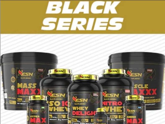 Evolution Sports Nutrition