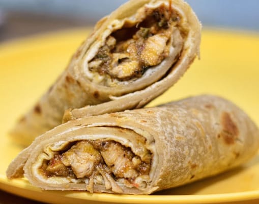 Kathi Roll And Biryani Zone