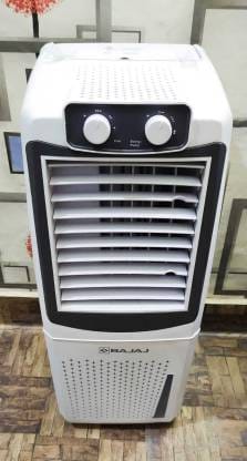 BAJAJ 12 L Tower Air Cooler(White, PMH-12 DLX)