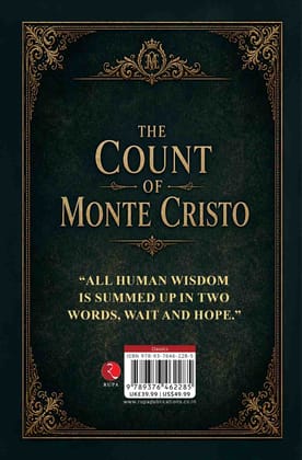 The Count of Monte Cristo (Deluxe Hardcover Edition) | Collector's Classic | Premium Gift Edition