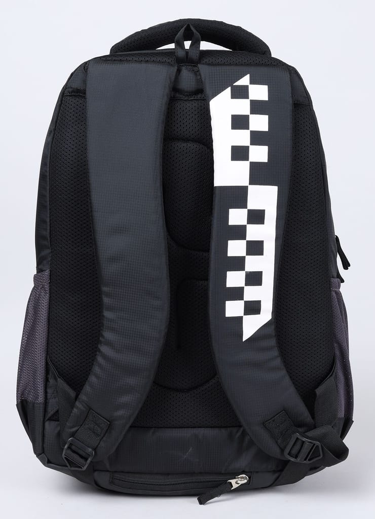 PB Pearlbags REVERB 21L Solid Laptop Backpack With Rain Cover,3 Compartment,Premium Fabric,Water Resistant Anti Theft,School & College Bag for Boys and Girls,Office & Travel Bag for Men and Women,46X31X15 Cms