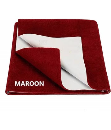 Fratelli Brown Laminated Waterproof Sheet ( 140 cm × 100 cm - 1 pcs )