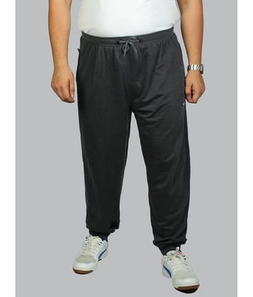 Xmex - Blue Cotton Blend Men's Trackpants ( Pack of 1 )
