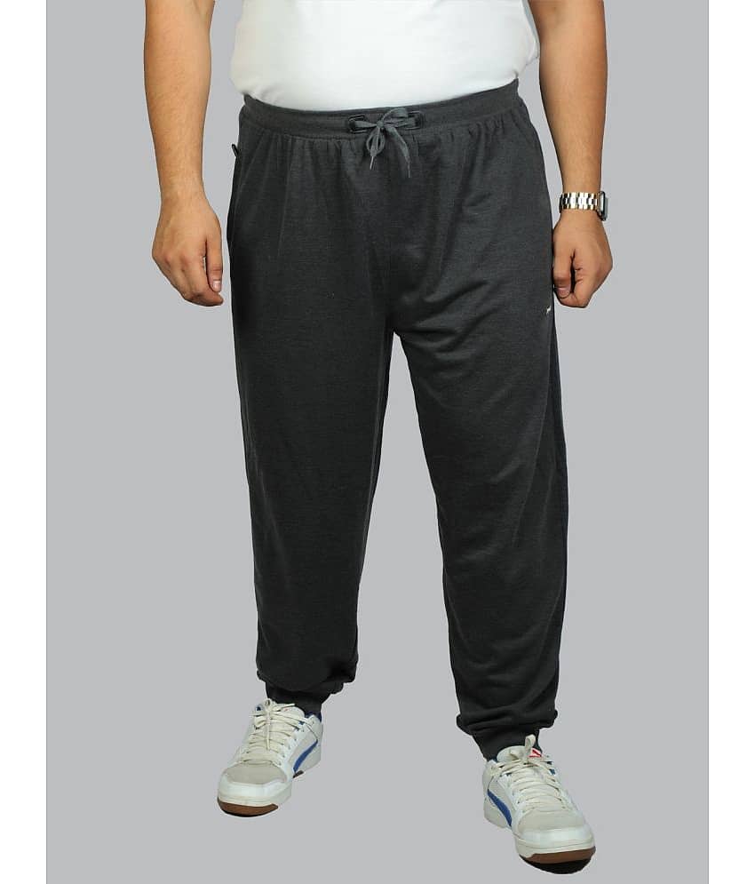 Xmex - Blue Cotton Blend Men's Trackpants ( Pack of 1 )
