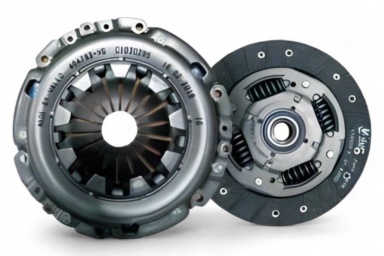 Valeo Clutch Set (Disc+Pressure Plate) AV127857