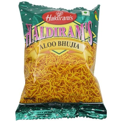 Haldiram's Namkeen - Aloo Bhujia