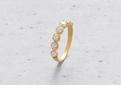Petite Grace Stackable Ring