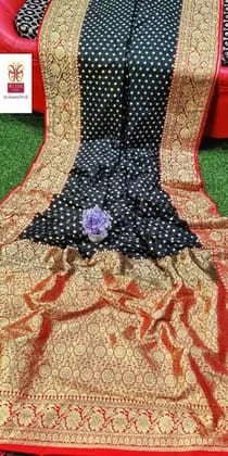 PURE KATAN BUTTA SILK