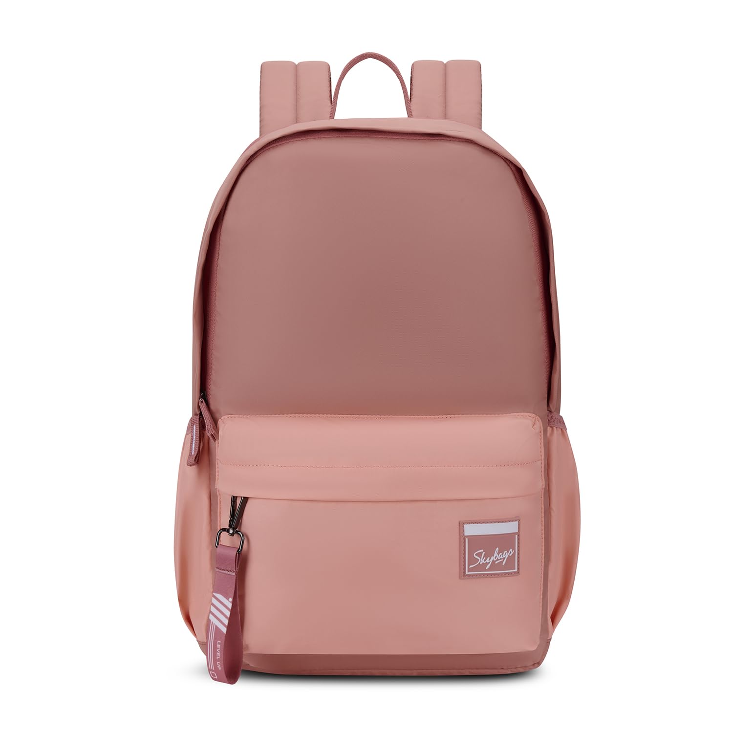 Fuse 15.6 Inch Compatible Laptop Backpack 18L | 2 Compartments with Quick-Access Front Pocket | Air-Mesh Back Panel & Side Bottle Pocket | Office & Travel Backpack for Men & Women