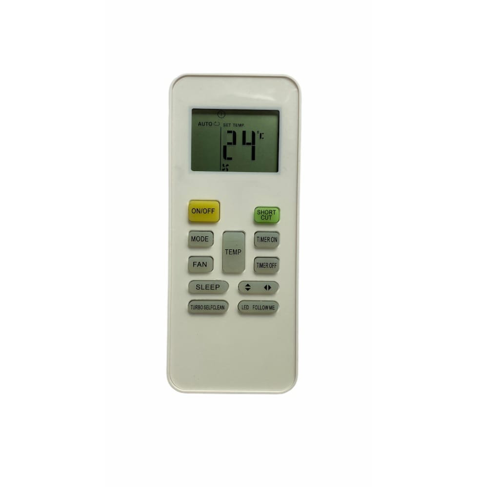 Remote No. 142, Compatible with IFB AC Remote Control (Exactly Same Remote will Only Work)