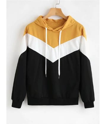 JUNEBERRY Cotton Blend Multi Color Hooded Jackets