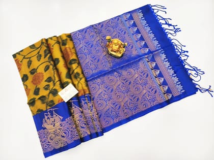 Kanjeewaram Bespoke Style 90-Bespoke