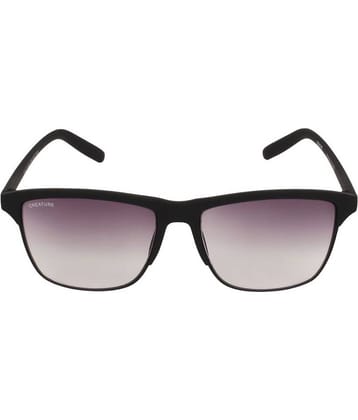 Creature - Purple Square Sunglasses ( DOIT-101 )