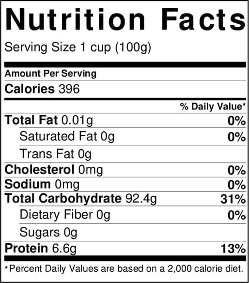 Parboiled, Usna, Ponni Rice