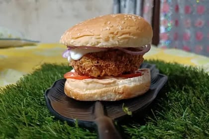 Chilli Burger