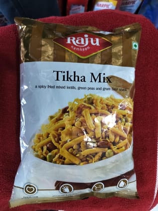 RAJU TIKHA MIX