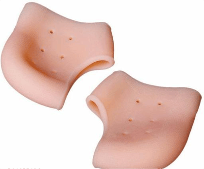SILICON HEEL SUPPORT IP 1  Size XL