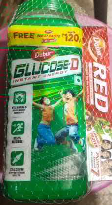 Dabur glucose d instant energy 