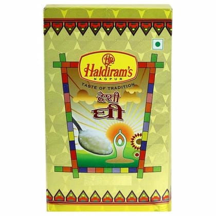 HALDIRAM GHEE 1KG