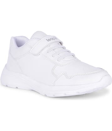 Liberty - White Boy's School Shoes ( 1 Pair )