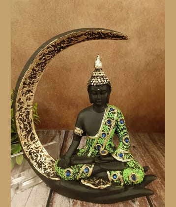 AFTERSTITCH Handicraft & Artifact Showpiece 20 cm - Pack of 1