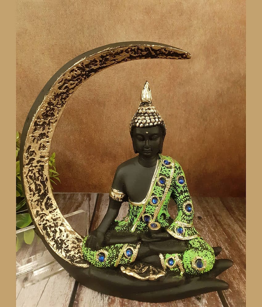 AFTERSTITCH Handicraft & Artifact Showpiece 20 cm - Pack of 1