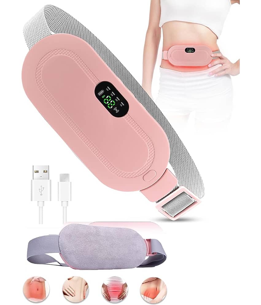 Shopeleven Pink Electricity Operated Massagers