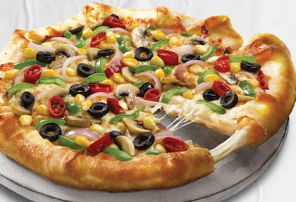 Mix Veg Pizza