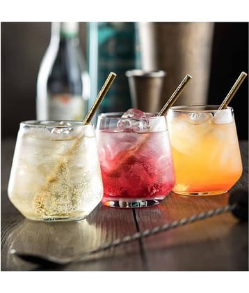 Afast Water/Juice  Glasses Set,  350 ML - (Pack Of 3)